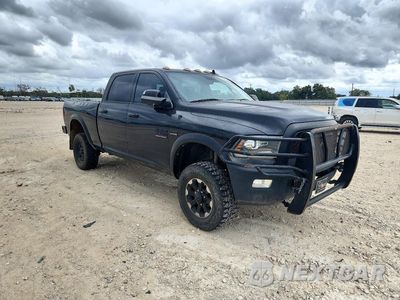 Czwarte zdjęcie samochodu z boku: 2017 RAM 2500 POWERWAGON VIN:3C6TR5EJ8HG771452 - miniatura