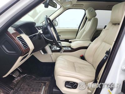 Zdjęcie 7 z 12 samochodu: 2014 LAND ROVER RANGE ROVER SUPERCHARGED VIN:SALGS2EF1EA148251 - miniatura