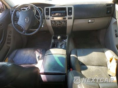 Zdjęcie 8 z 13 samochodu: 2003 TOYOTA 4RUNNER SPORT EDITION VIN:JTEZU14R030005449 - miniatura