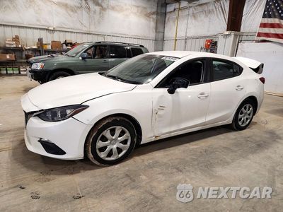 2016 MAZDA 3 SPORT 3MZBM1T76GM314526 - główne zdjęcie licytacji z USA - miniatura