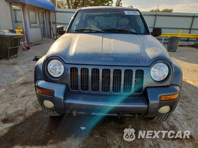 Piąte zdjęcie samochodu w środku: 2002 JEEP LIBERTY LIMITED VIN:1J4GL58KX2W190571 - miniatura