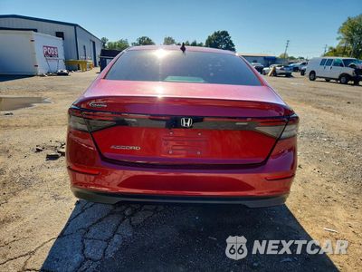 Zdjęcie 6 z 12 samochodu: 2024 HONDA ACCORD LX VIN:1HGCY1F22RA010686 - miniatura