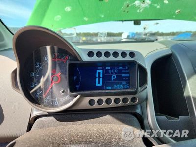 Zdjęcie 9 z 12 samochodu: 2015 CHEVROLET SONIC LT VIN:1G1JC5SB0F4161093 - miniatura