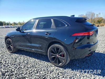 Drugie zdjęcie samochodu z przodu: 2019 JAGUAR F-PACE S VIN:SADCM2FV8KA358237 - miniatura
