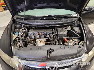 Zdjęcie 11 z 12 samochodu: 2010 HONDA CIVIC LX VIN:2HGFA1F50AH302080 - miniatura