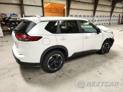 Trzecie zdjęcie samochodu z tyłu: 2025 NISSAN ROGUE SV VIN:JN8BT3BB3SW412871 - miniatura