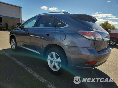 Drugie zdjęcie samochodu z przodu: 2013 LEXUS RX 350 BASE VIN:2T2BK1BA8DC171441 - miniatura