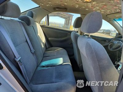Zdjęcie 10 z 12 samochodu: 2007 TOYOTA COROLLA CE VIN:JTDBR32E870106344 - miniatura