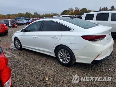 Drugie zdjęcie samochodu z przodu: 2018 HYUNDAI SONATA SE VIN:5NPE24AF9JH606024 - miniatura