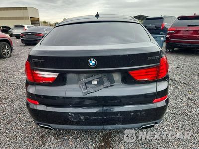 Zdjęcie 6 z 12 samochodu: 2010 BMW 550 GT VIN:WBASN4C53AC208427 - miniatura