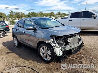 Czwarte zdjęcie samochodu z boku: 2026 BUICK ENCORE GX PREFERRED VIN:KL4AMBSL3TB192478 - miniatura