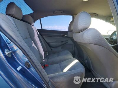 Zdjęcie 10 z 13 samochodu: 2008 HONDA CIVIC LX VIN:2HGFA16578H530491 - miniatura