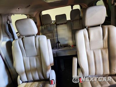 Zdjęcie 10 z 13 samochodu: 2011 CHRYSLER TOWN & COUNTRY TOURING L VIN:2A4RR8DG4BR615950 - miniatura