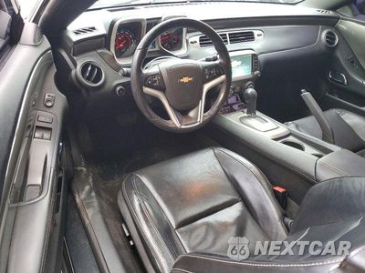 Zdjęcie 8 z 13 samochodu: 2014 CHEVROLET CAMARO LT VIN:2G1FC1E39E9216722 - miniatura