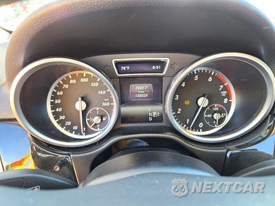 Zdjęcie 9 z 13 samochodu: 2015 MERCEDES-BENZ ML 350 4MATIC VIN:4JGDA5HB0FA608083 - miniatura