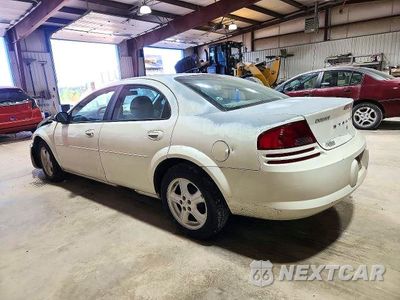 Drugie zdjęcie samochodu z przodu: 2006 DODGE STRATUS SXT VIN:1B3EL46X26N124020 - miniatura