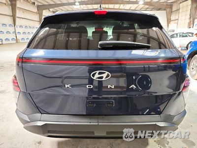 Zdjęcie 6 z 14 samochodu: 2025 HYUNDAI KONA SEL VIN:KM8HB3AB0SU341713 - miniatura