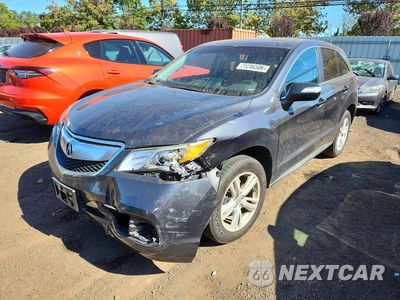 2014 ACURA RDX TECHNOLOGY 5J8TB4H54EL005823 - główne zdjęcie licytacji z USA - miniatura