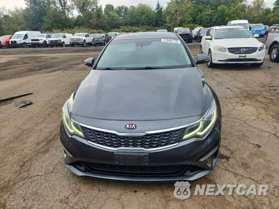 Piąte zdjęcie samochodu w środku: 2020 KIA OPTIMA LX VIN:5XXGT4L35LG382760 - miniatura