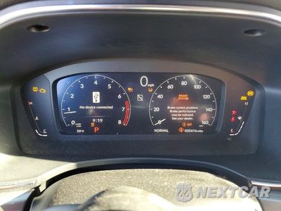 Zdjęcie 9 z 12 samochodu: 2024 ACURA INTEGRA VIN:19UDE4H21RA018211 - miniatura