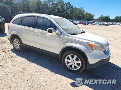 Czwarte zdjęcie samochodu z boku: 2009 HONDA CR-V EXL VIN:JHLRE38799C004414 - miniatura