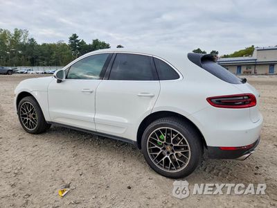 Drugie zdjęcie samochodu z przodu: 2015 PORSCHE MACAN S VIN:WP1AB2A59FLB67645 - miniatura