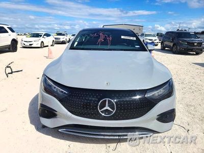 Piąte zdjęcie samochodu w środku: 2023 MERCEDES-BENZ EQE SEDAN 350+ VIN:W1KEG2BB0PF026705 - miniatura