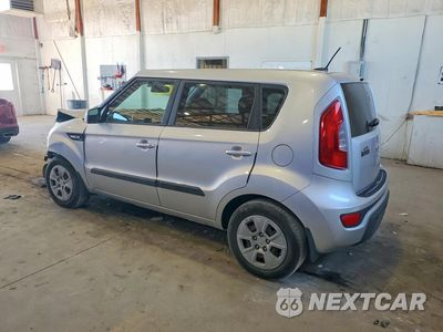 Drugie zdjęcie samochodu z przodu: 2013 KIA SOUL BASE VIN:KNDJT2A5XD7774495 - miniatura