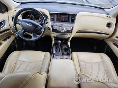 Zdjęcie 8 z 13 samochodu: 2015 INFINITI QX60 BASE VIN:5N1AL0MN1FC513973 - miniatura