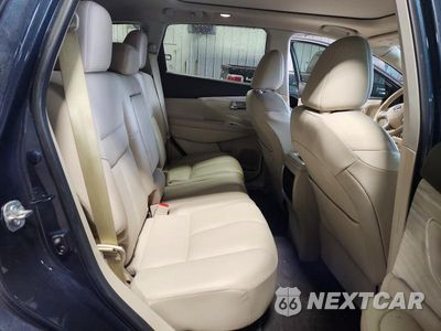 Zdjęcie 10 z 12 samochodu: 2018 NISSAN MURANO PLATINUM VIN:5N1AZ2MH6JN144271 - miniatura