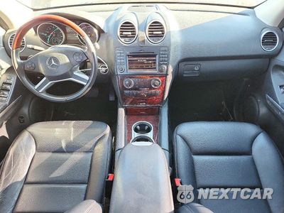 Zdjęcie 8 z 13 samochodu: 2010 MERCEDES-BENZ ML 350 4MATIC VIN:4JGBB8GB4AA589568 - miniatura