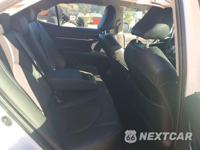 Zdjęcie 10 z 12 samochodu: 2022 TOYOTA CAMRY XSE VIN:4T1K61AKXNU621691 - miniatura