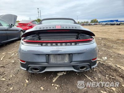 Zdjęcie 6 z 12 samochodu: 2025 PORSCHE 911 CARRERA VIN:WP0CA2A96SS235173 - miniatura