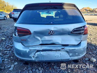 Zdjęcie 6 z 13 samochodu: 2017 VOLKSWAGEN GTI S/SE VIN:3VW447AU8HM040901 - miniatura