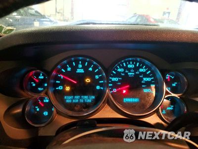 Zdjęcie 9 z 12 samochodu: 2013 CHEVROLET SILVERADO K1500 LT VIN:1GCRKSEA1DZ182551 - miniatura