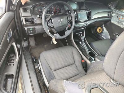 Zdjęcie 8 z 12 samochodu: 2016 HONDA ACCORD VIN:1HGCT1B56GA003221 - miniatura