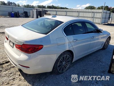Trzecie zdjęcie samochodu z tyłu: 2017 BMW 530 I VIN:WBAJA5C37HG897810 - miniatura