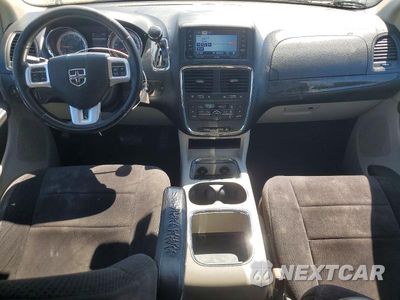 Zdjęcie 8 z 13 samochodu: 2011 DODGE GRAND CARAVAN CREW VIN:2D4RN5DGXBR661608 - miniatura