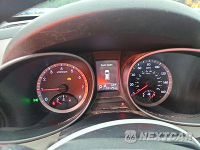 Zdjęcie 9 z 13 samochodu: 2014 HYUNDAI SANTA FE SPORT 2.4L VIN:5XYZT3LB4EG144942 - miniatura