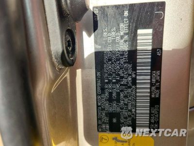 Zdjęcie 13 z 13 samochodu: 2007 LEXUS RX 400H VIN:JTJHW31U872038608 - miniatura