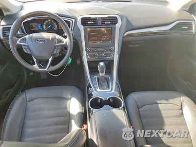 Zdjęcie 8 z 12 samochodu: 2016 FORD FUSION SE VIN:3FA6P0HD6GR245494 - miniatura