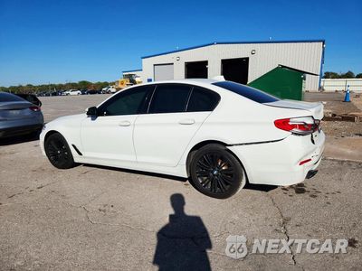 Drugie zdjęcie samochodu z przodu: 2019 BMW 540 I VIN:WBAJE5C52KG919435 - miniatura