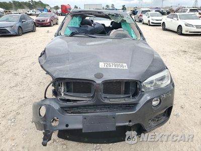 Piąte zdjęcie samochodu w środku: 2015 BMW X5 SDRIVE35I VIN:5UXKR2C53F0H35874 - miniatura