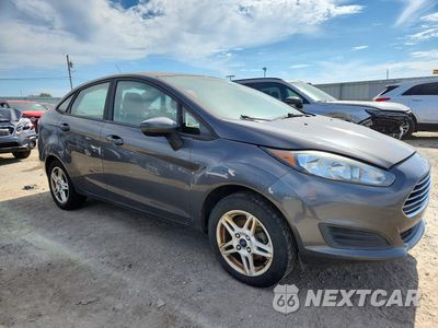 Czwarte zdjęcie samochodu z boku: 2017 FORD FIESTA SE VIN:3FADP4BJ2HM157263 - miniatura