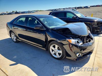 Czwarte zdjęcie samochodu z boku: 2013 TOYOTA CAMRY SE VIN:4T1BF1FK9DU712930 - miniatura
