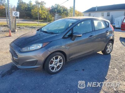 2014 FORD FIESTA SE 3FADP4EJ2EM121385 - główne zdjęcie licytacji z USA - miniatura