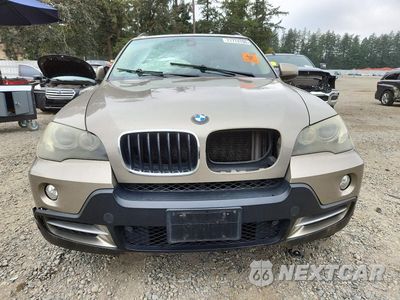 Piąte zdjęcie samochodu w środku: 2007 BMW X5 3.0I VIN:5UXFE43547L039949 - miniatura
