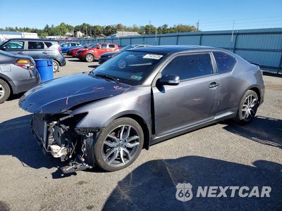 2016 SCION TC BASE JTKJF5C77GJ017559 - główne zdjęcie licytacji z USA - miniatura