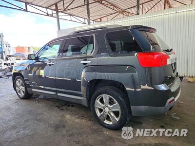 Drugie zdjęcie samochodu z przodu: 2014 GMC TERRAIN SLT VIN:2GKFLTE36E6293427 - miniatura