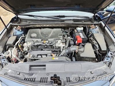 Zdjęcie 11 z 12 samochodu: 2019 TOYOTA CAMRY XLE VIN:4T1B11HK3KU288329 - miniatura